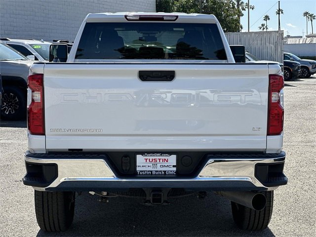 Used 2025 Chevrolet Silverado 3500 LT w/ Convenience Package image 5