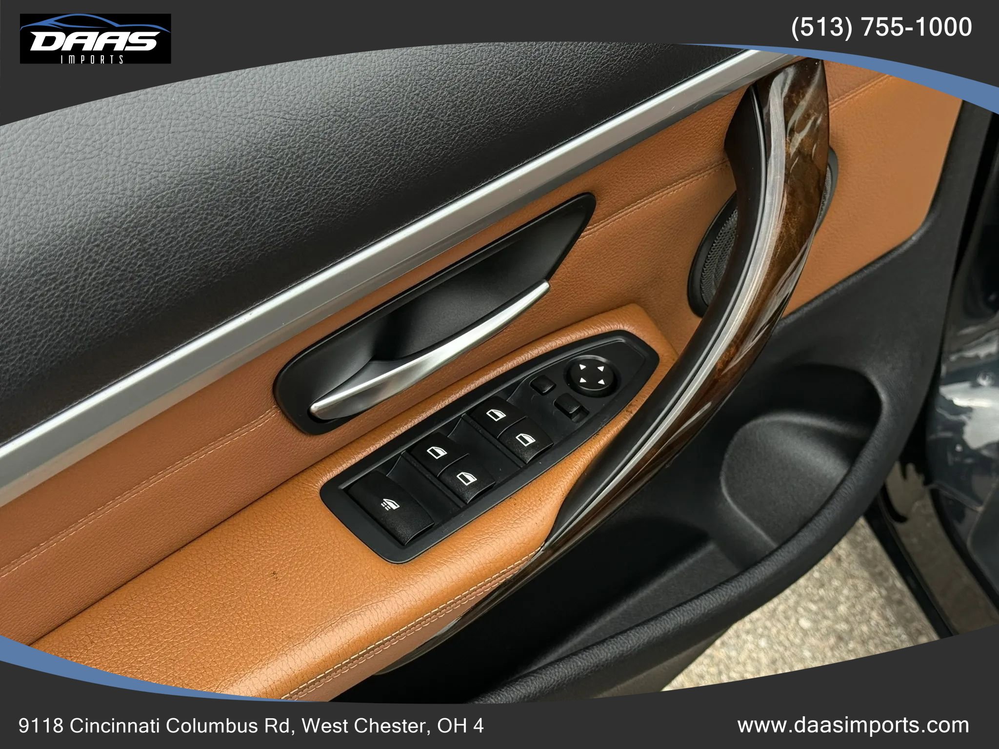 Used 2015 BMW 435i xDrive Convertible AWD/4WD image 15