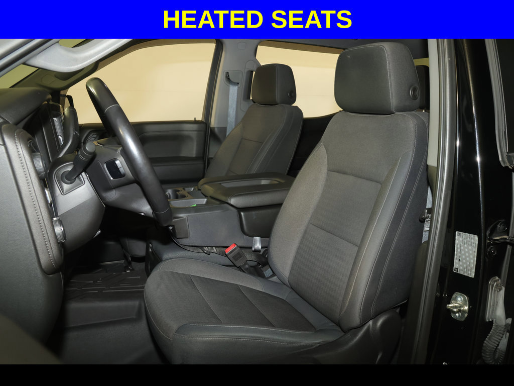 Used 2019 Chevrolet Silverado 1500 LT w/ All-Star Edition AWD/4WD image 3