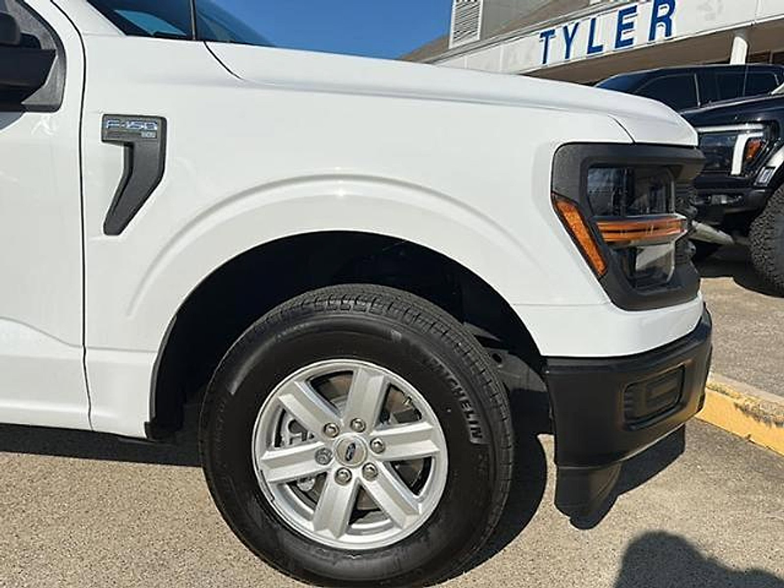 Used 2025 Ford F150 XL image 5