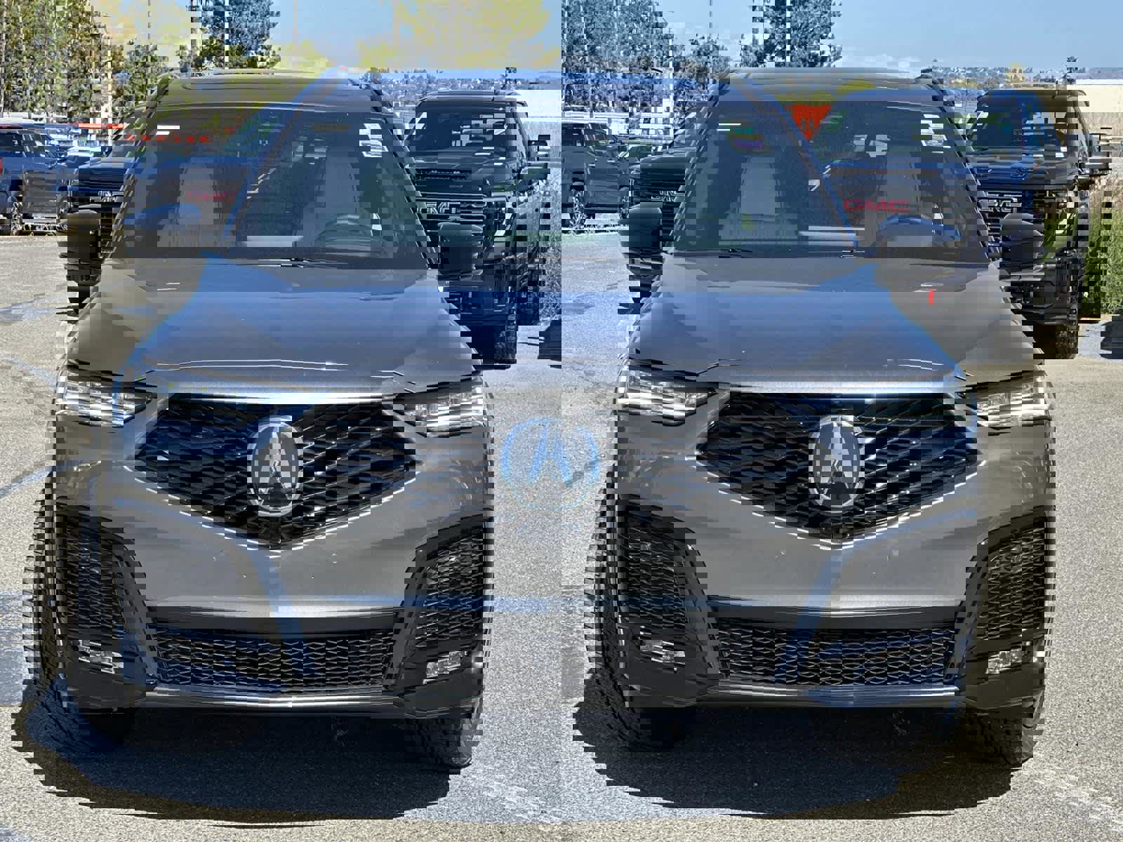New 2026 Acura MDX A-Spec image 6