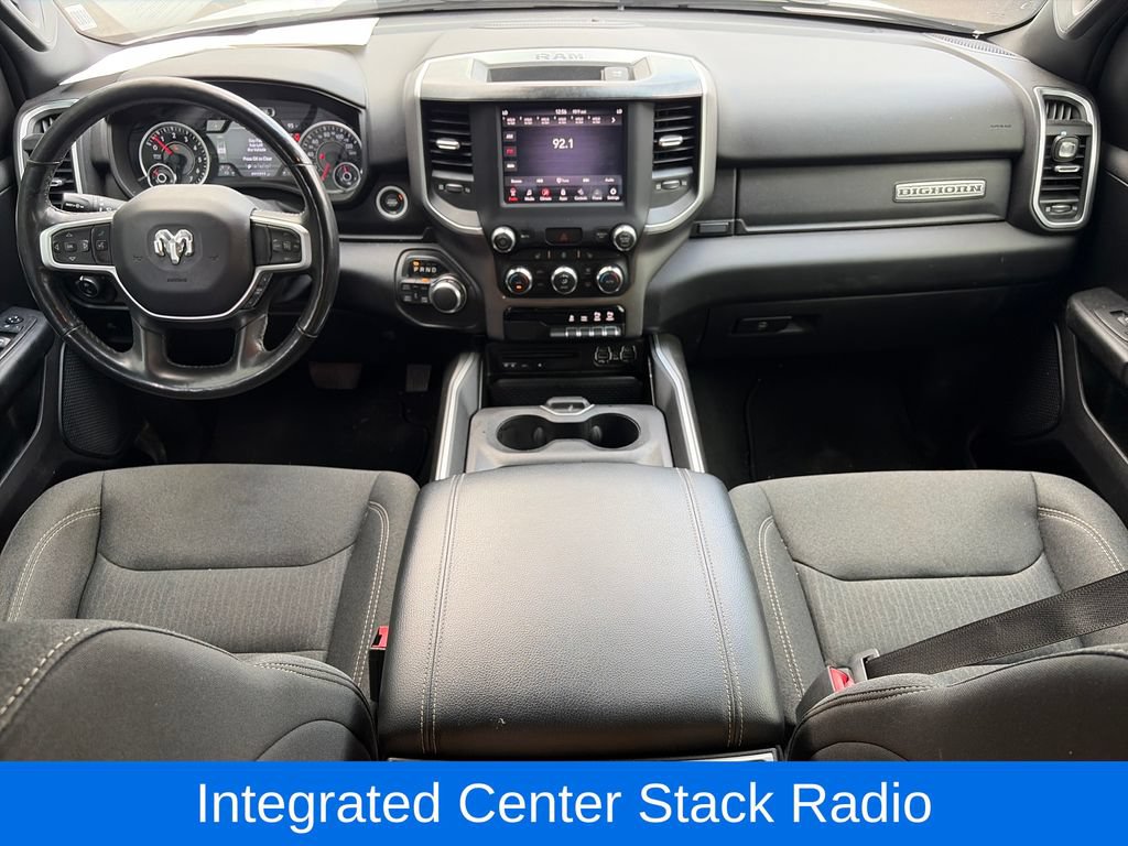 Used 2019 RAM 1500 Big Horn AWD/4WD image 10