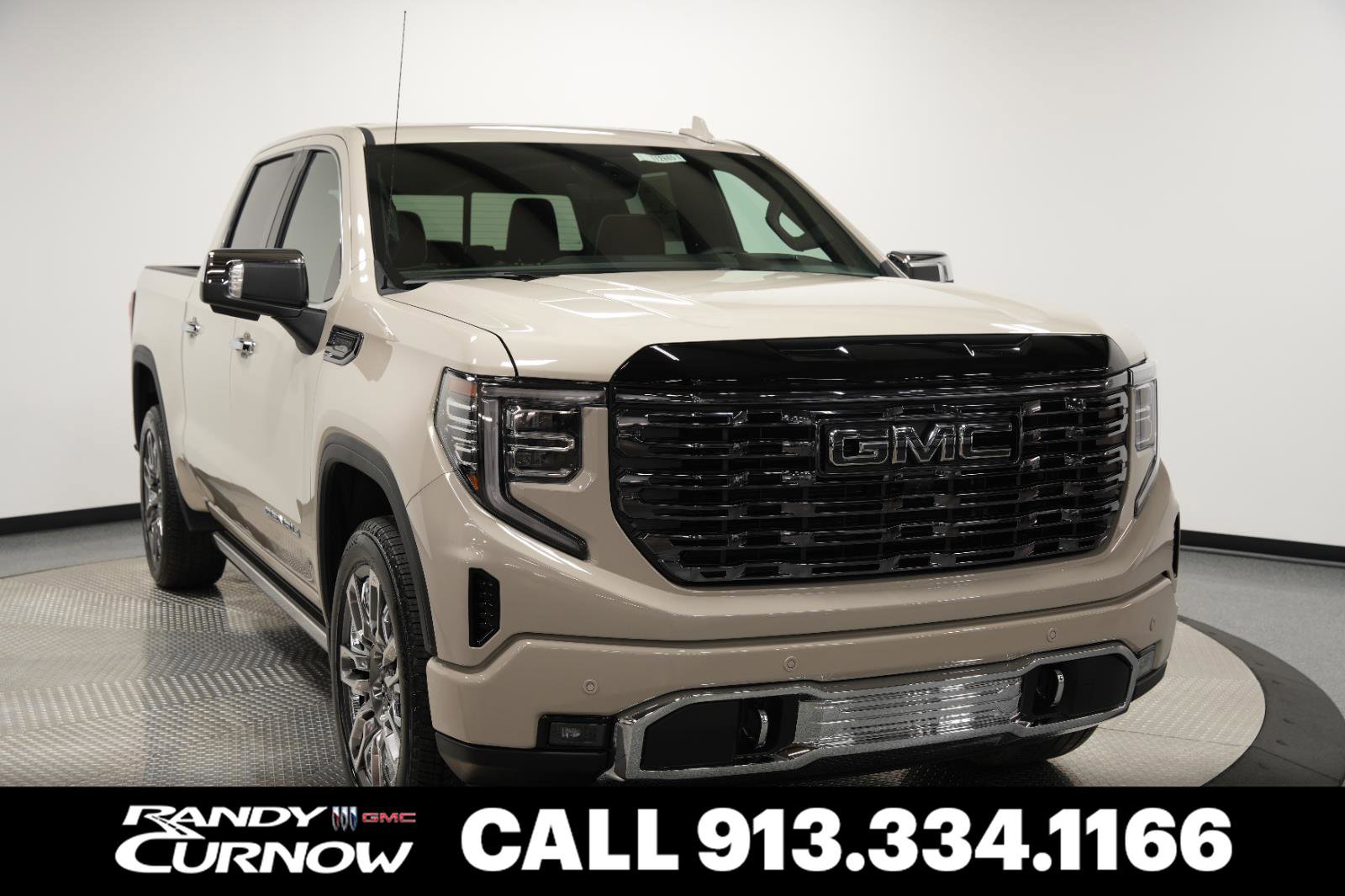 New 2026 GMC Sierra 1500 Denali Ultimate image 1