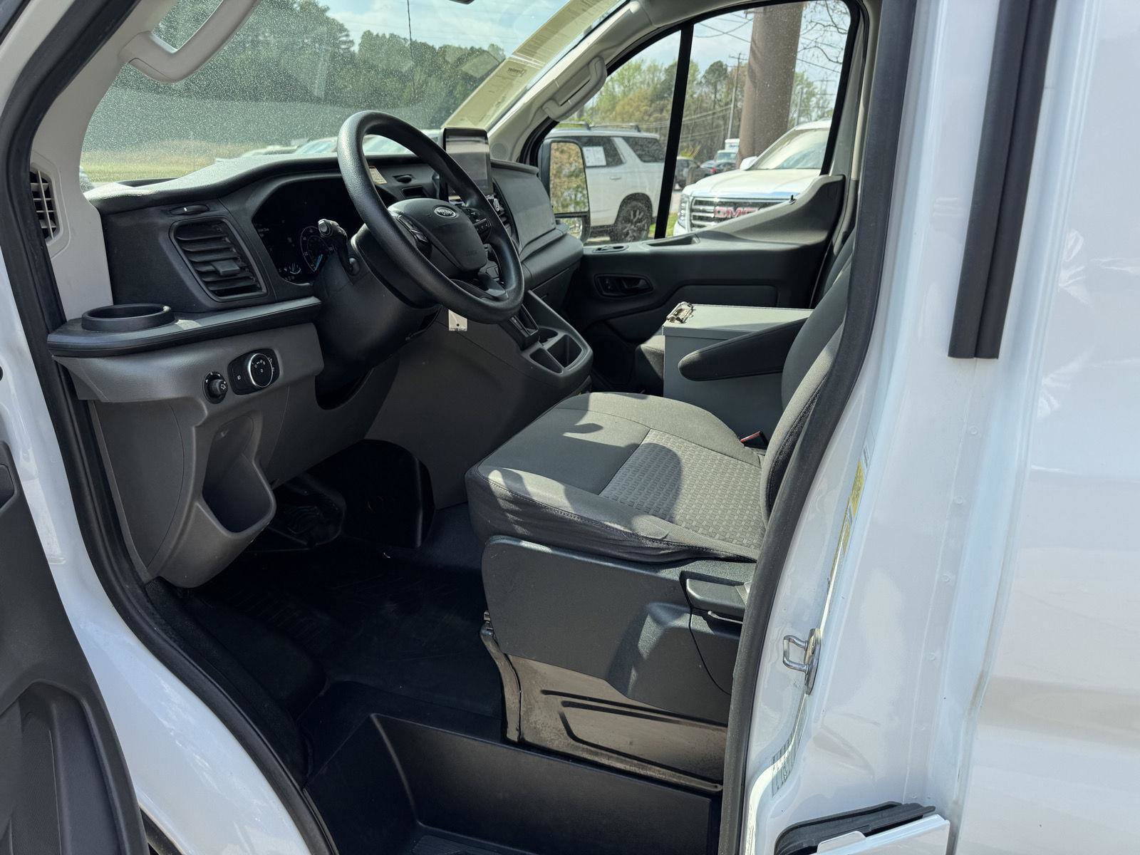 Used 2020 Ford Transit 150 Low Roof w/ Upfitter Package image 2