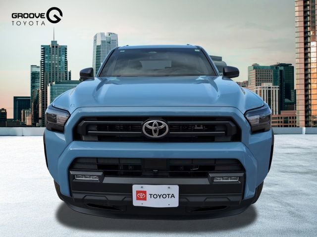 New 2025 Toyota 4Runner SR5 image 8