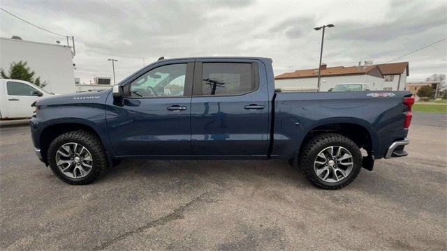 Used 2022 Chevrolet Silverado 1500 LT image 5