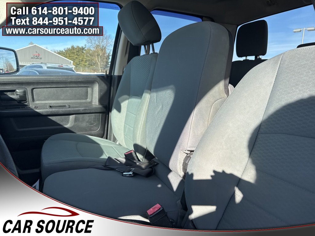 Used 2016 RAM 1500 Tradesman w/ Popular Equipment Group image 25