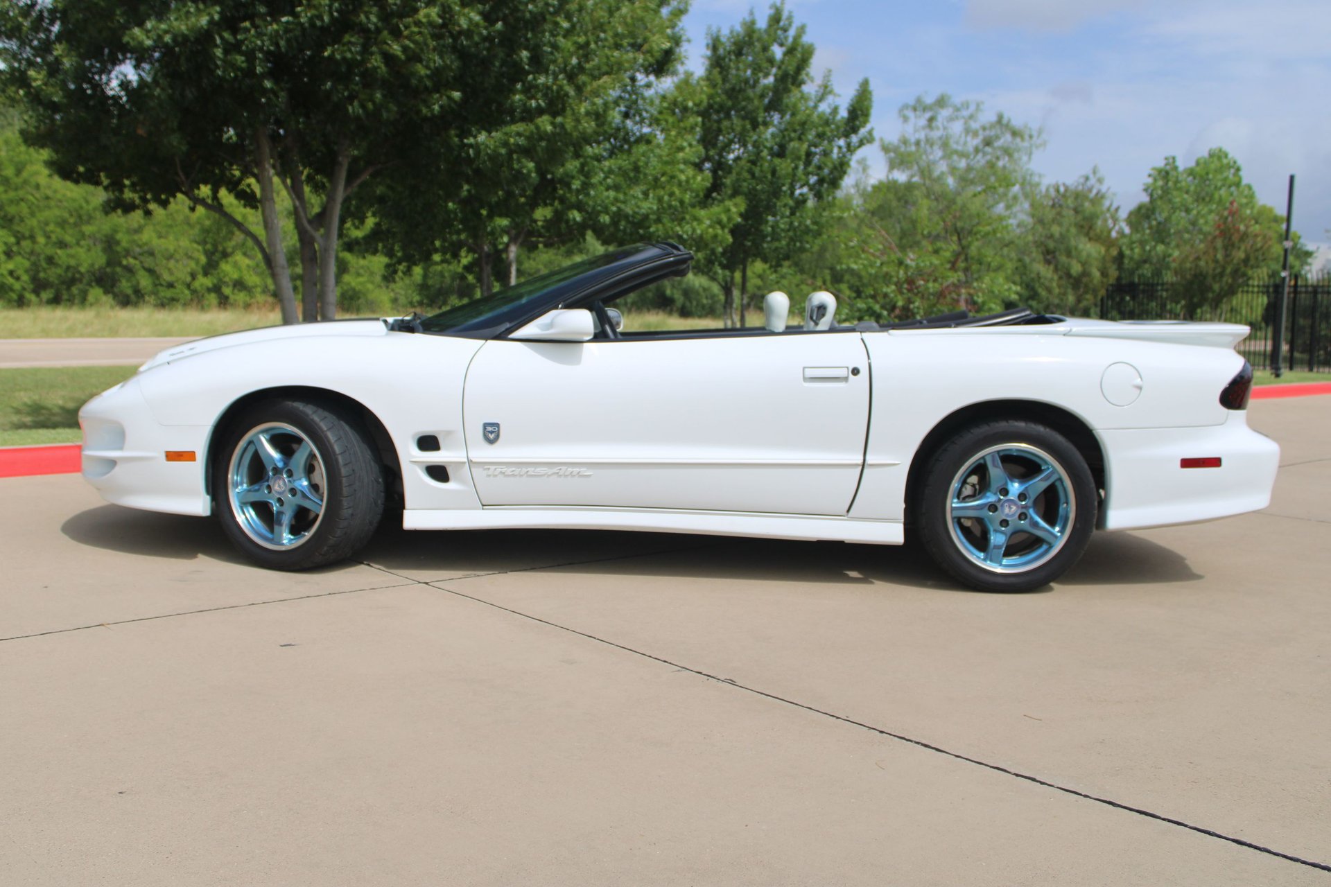 Used 1999 Pontiac Firebird Trans Am RWD image 6
