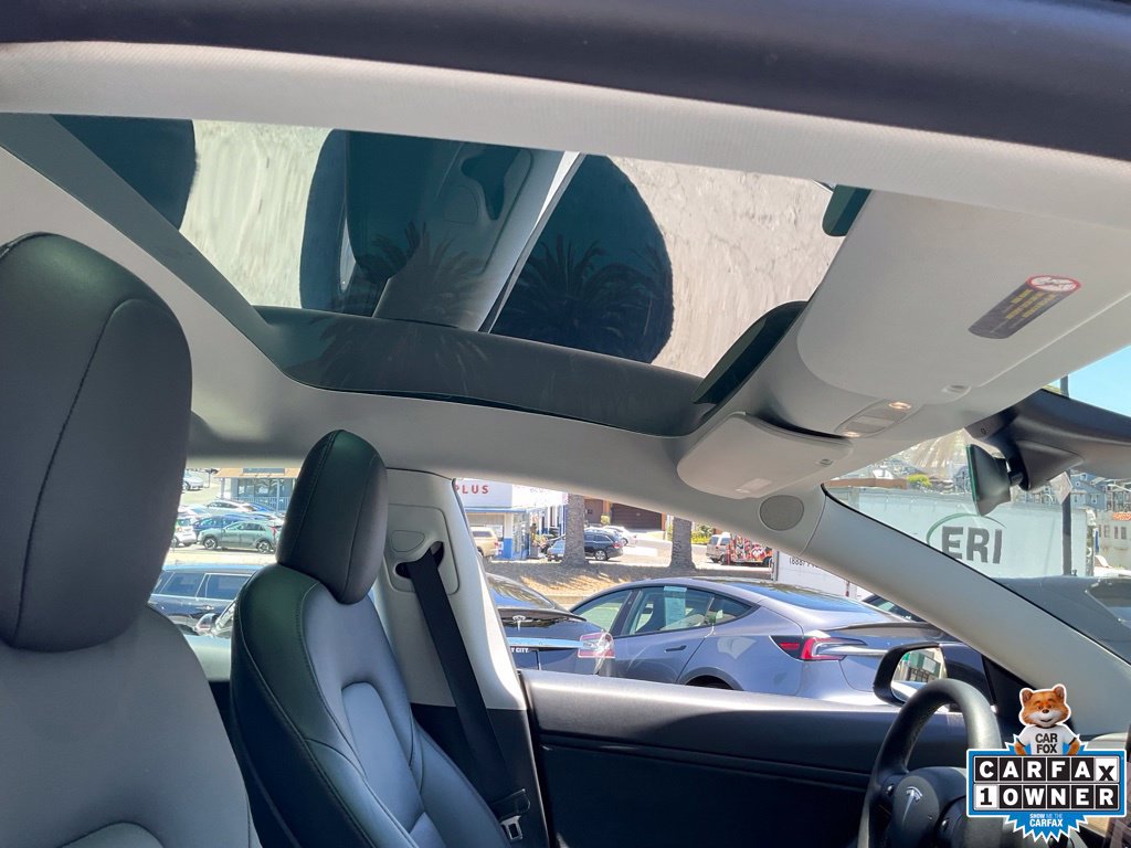 Used 2021 Tesla Model 3 Long Range AWD/4WD image 74