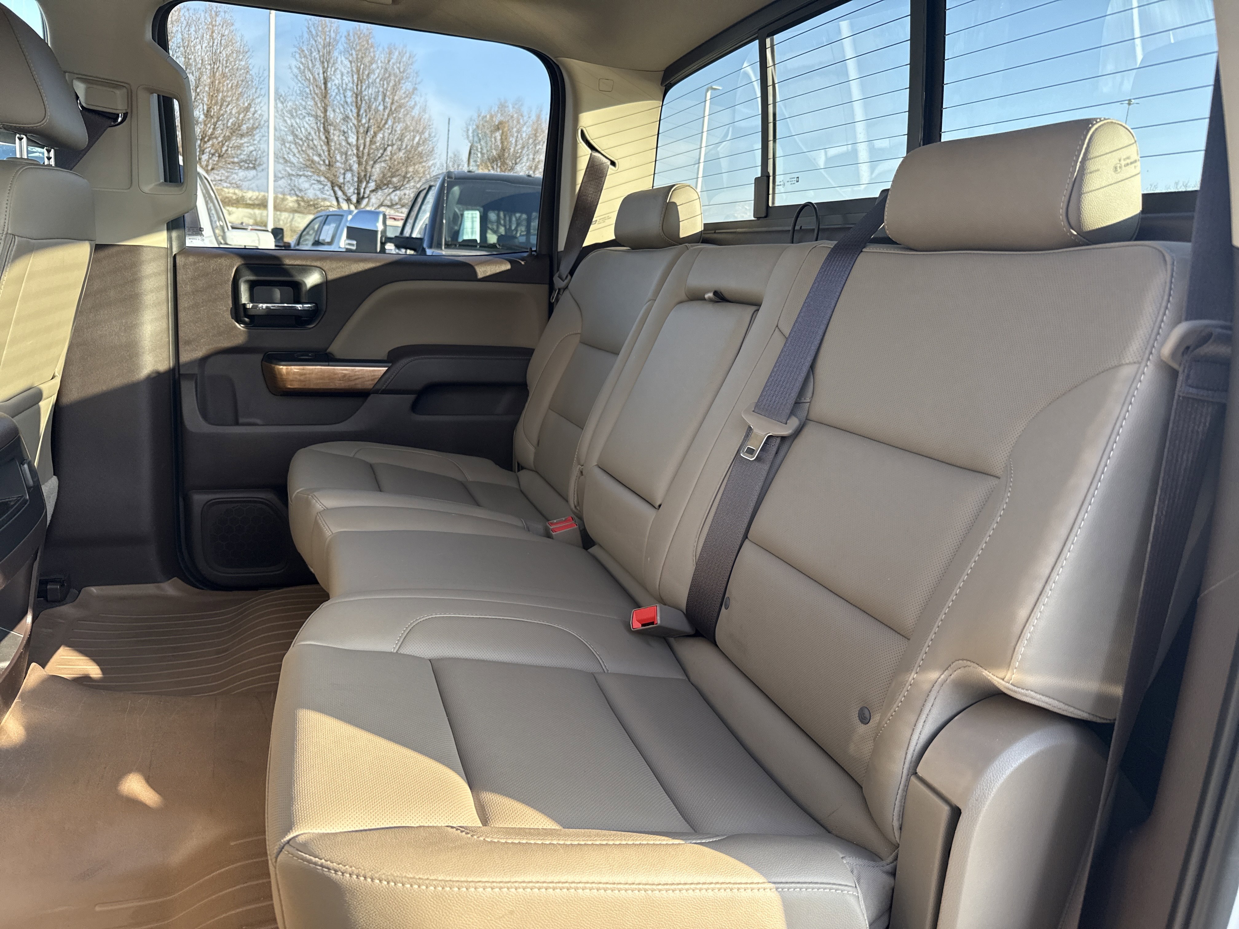 Used 2019 Chevrolet Silverado 3500 LTZ w/ Duramax Plus Package image 24