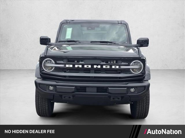 New 2026 Ford Bronco Outer Banks