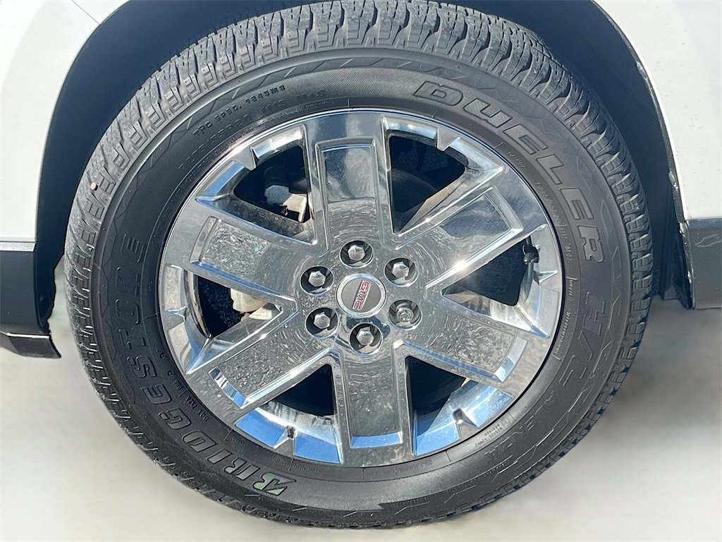 Used 2017 GMC Acadia Limited SLT image 35