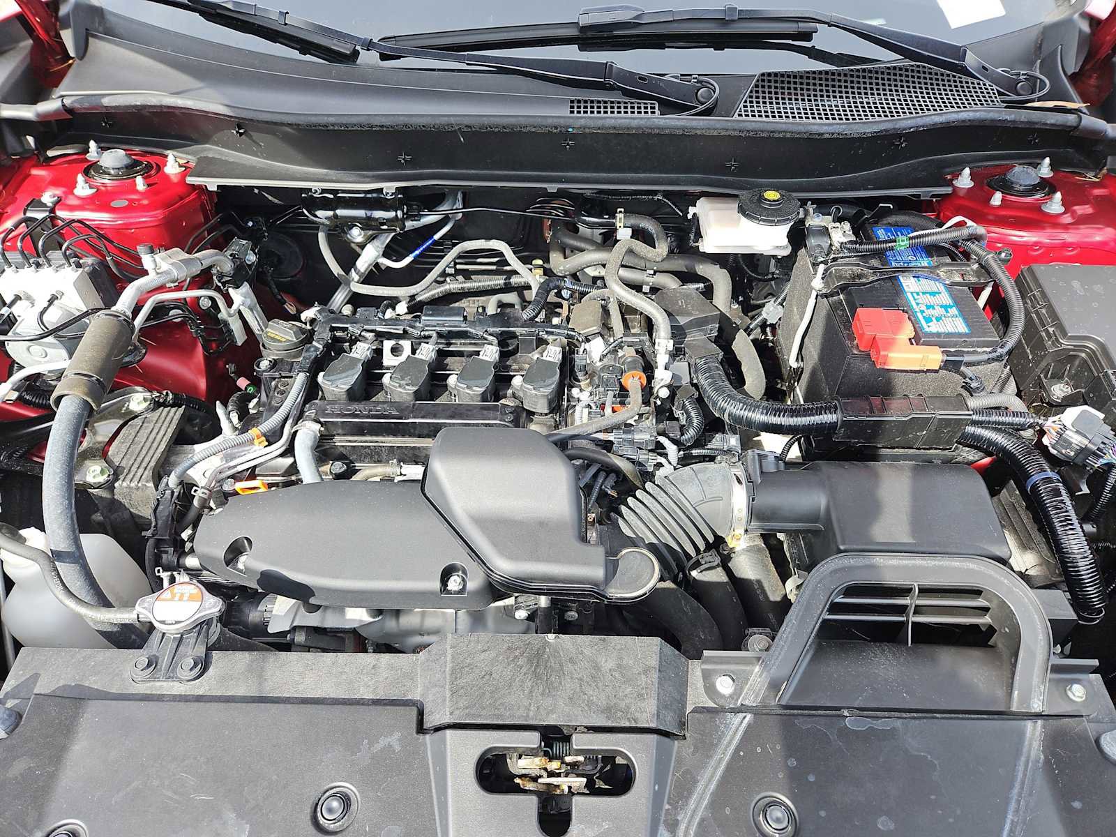 Certified 2024 Honda CR-V EX image 34