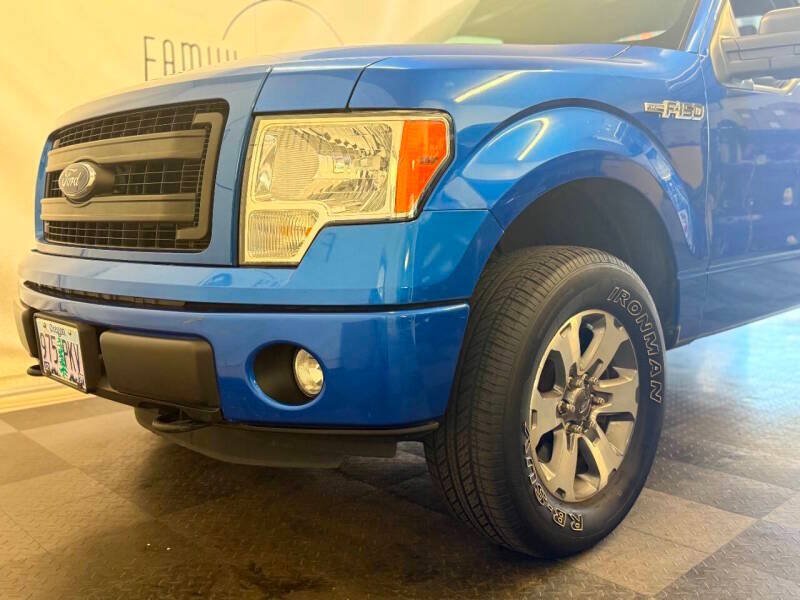 Used 2013 Ford F150 STX w/ Mid Equipment Group AWD/4WD image 17