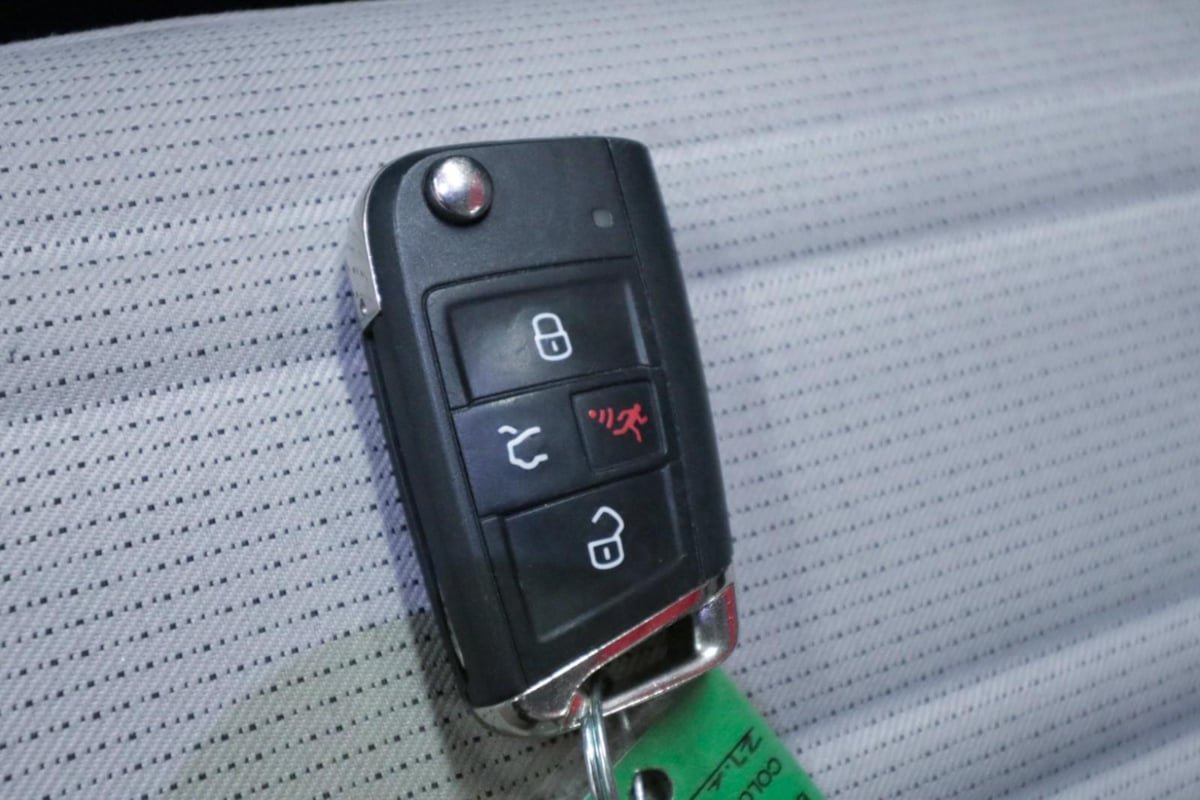Used 2024 Volkswagen Tiguan S w/ MDO Package, Three-Row FWD image 19