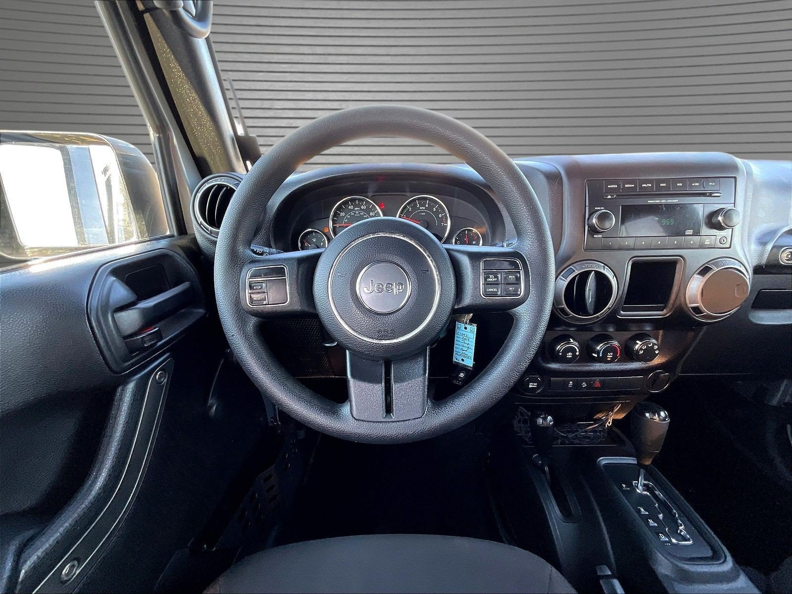 Used 2017 Jeep Wrangler Unlimited Sport AWD/4WD image 10
