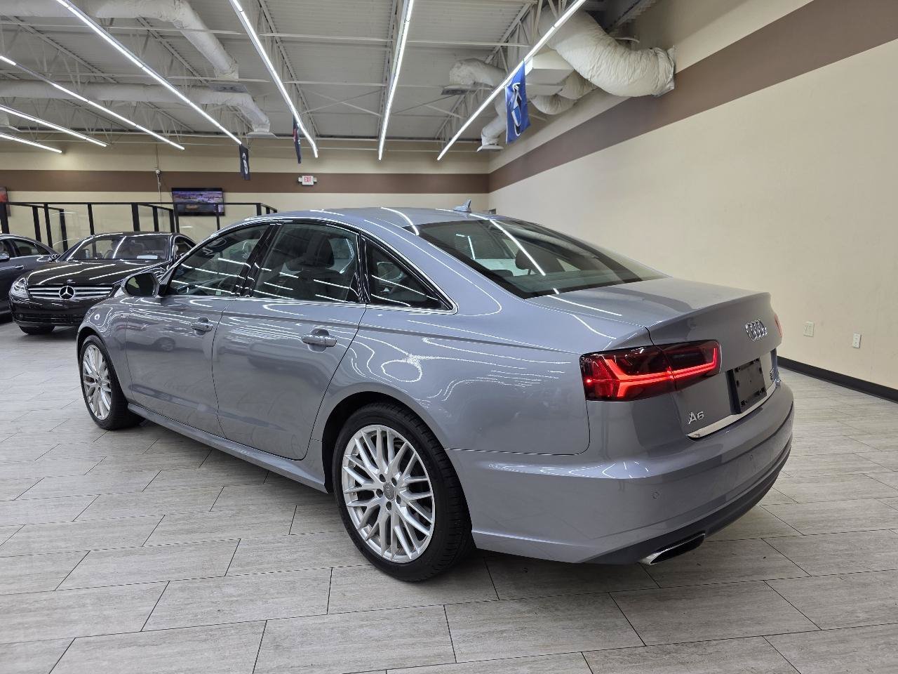 Used 2016 Audi A6 3.0T Prestige w/ Prestige Package AWD/4WD image 8