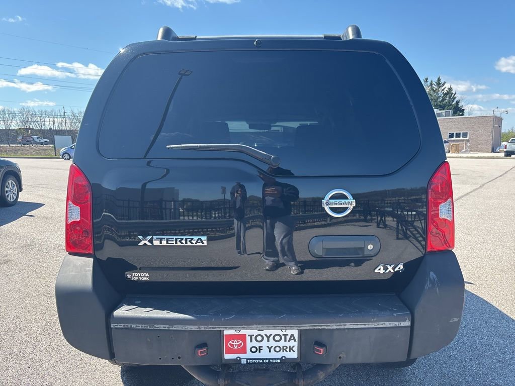 Used 2010 Nissan Xterra S image 4