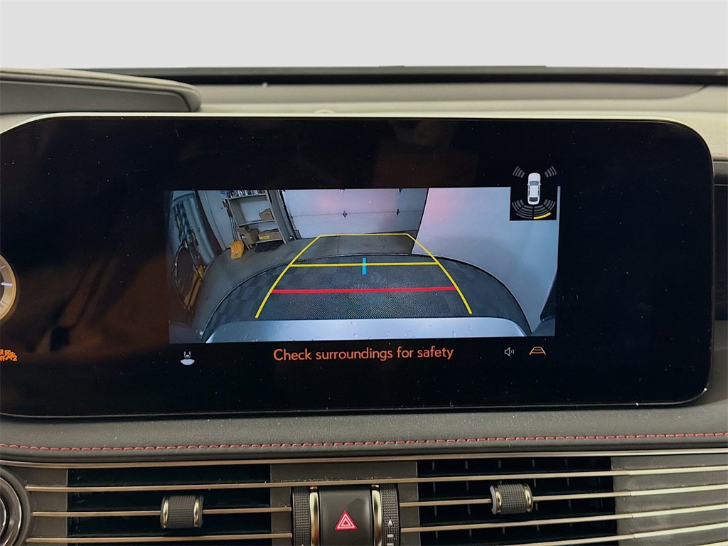 Used 2024 Lexus LS 500 F Sport image 18