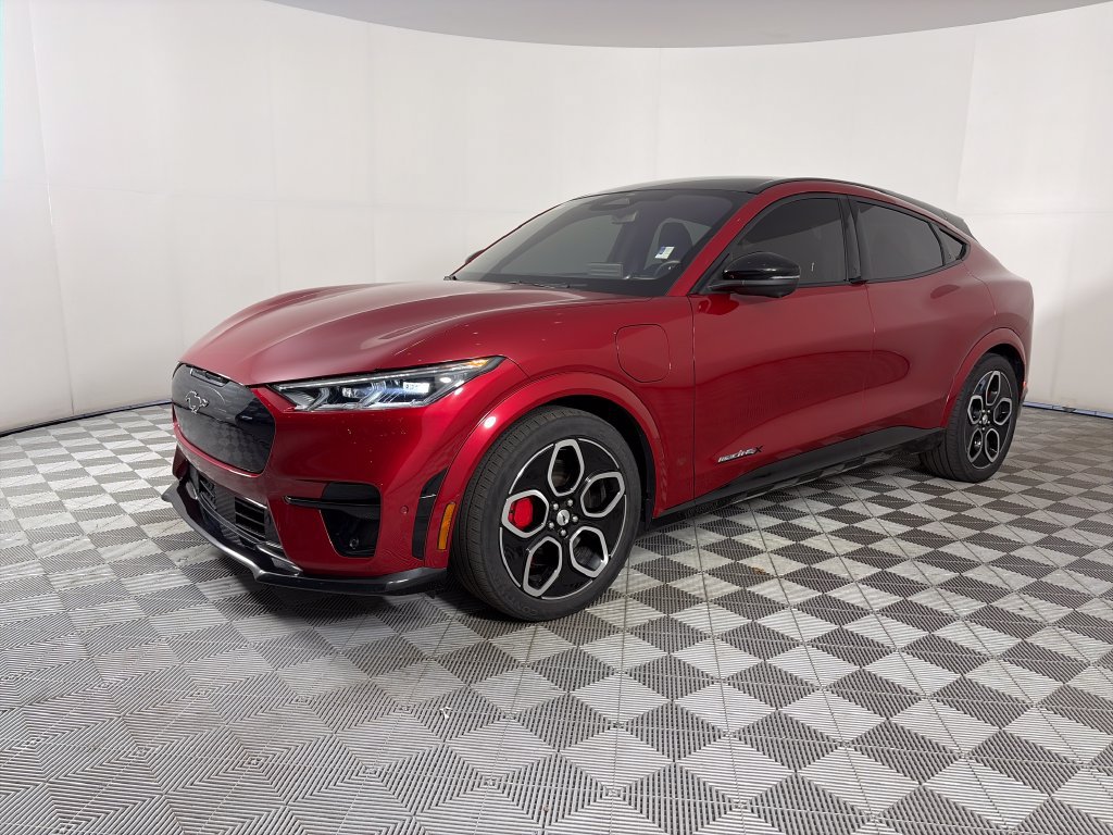 Used 2023 Ford Mustang Mach-E GT AWD/4WD image 3