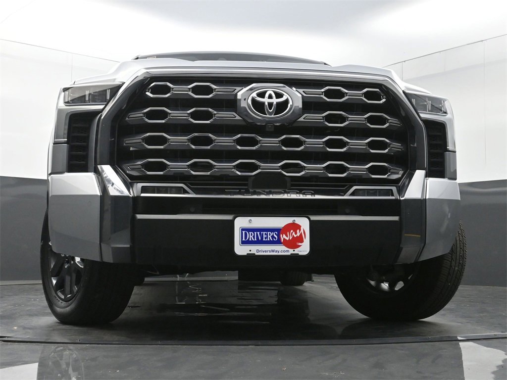 Used 2024 Toyota Tundra Platinum image 29