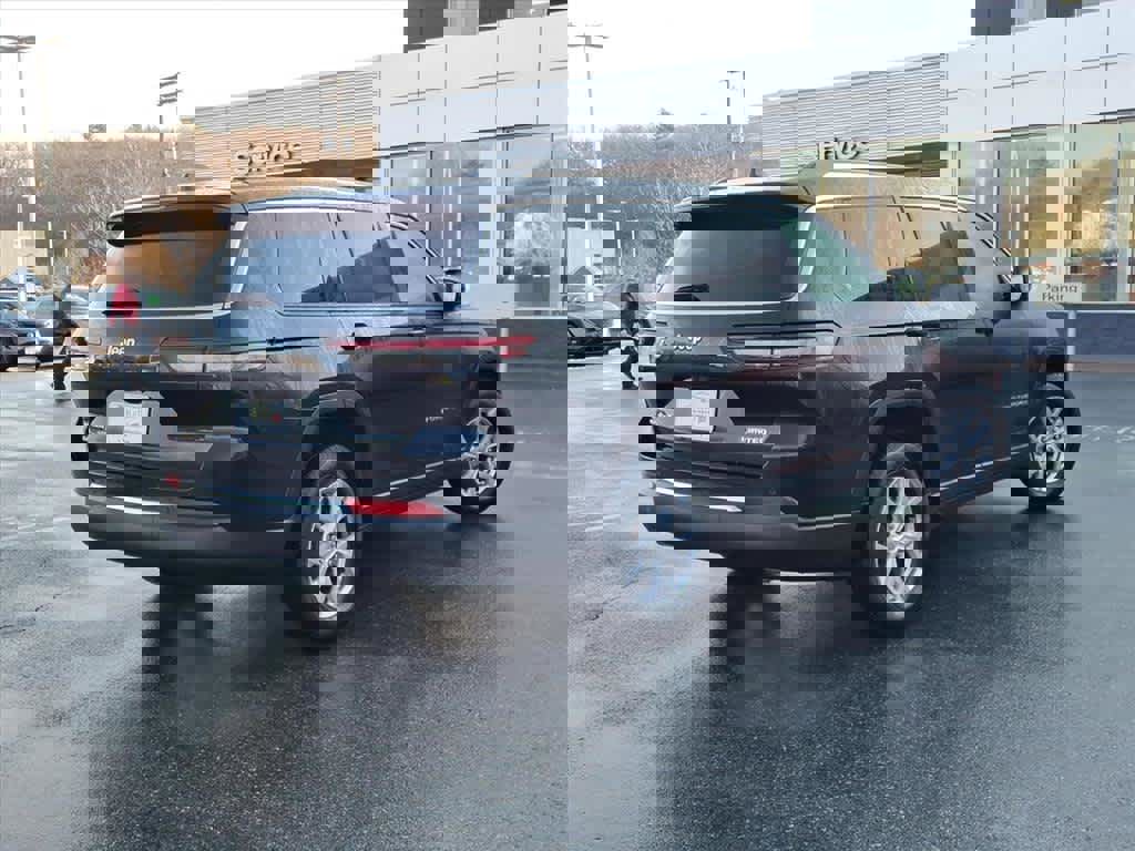 Used 2021 Jeep Grand Cherokee L Limited image 6