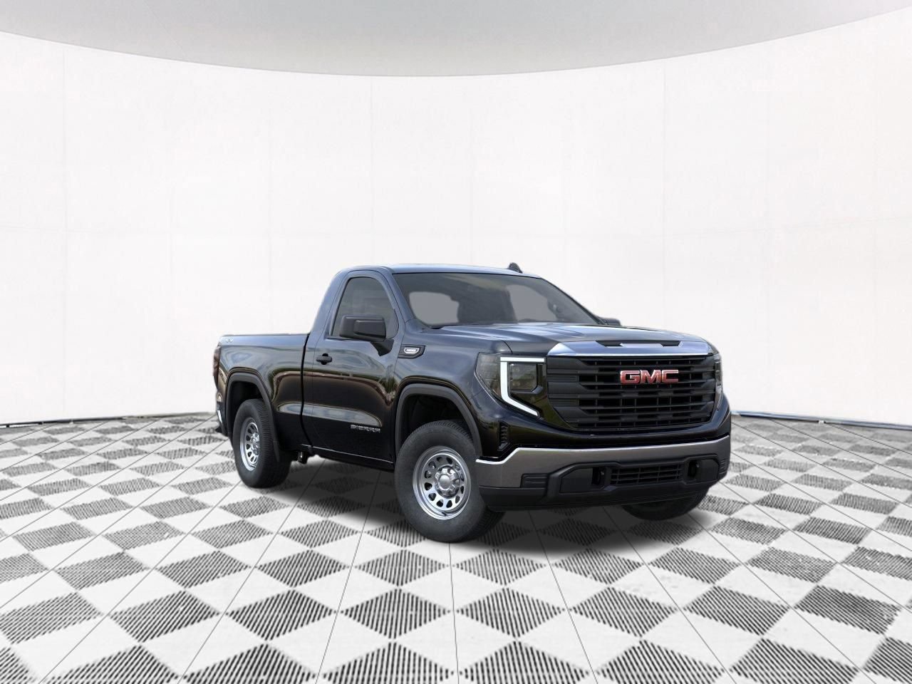New 2026 GMC Sierra 1500 Pro w/ Pro Value Package AWD/4WD image 8