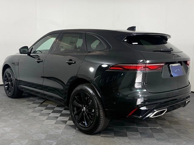 New 2026 Jaguar F-PACE R-Dynamic S image 6