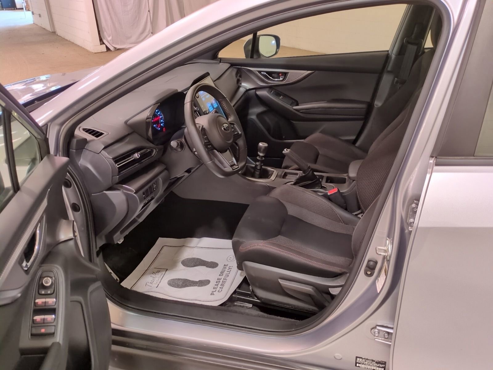 Certified 2023 Subaru WRX Premium AWD/4WD image 15