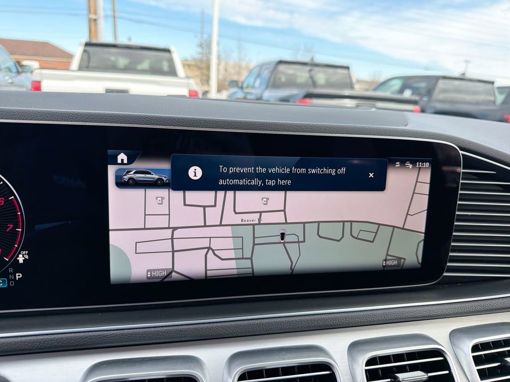 Used 2025 Mercedes-Benz GLE 350 4MATIC image 25