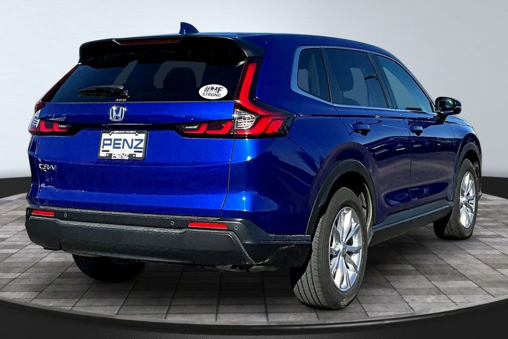 Used 2024 Honda CR-V EX-L image 6