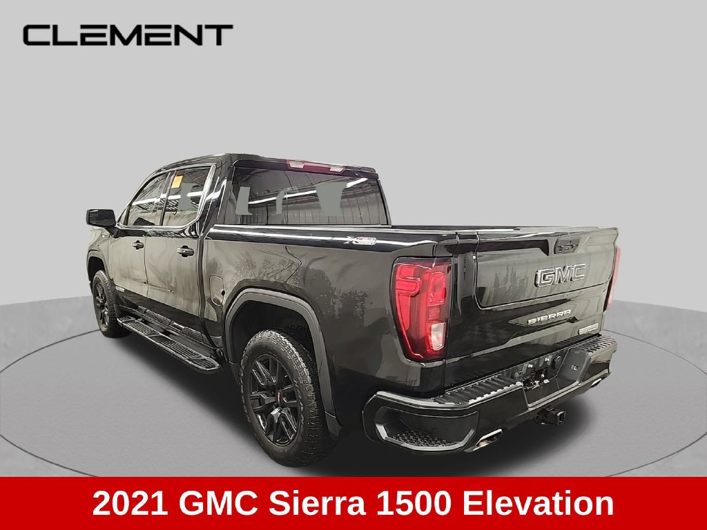 Used 2021 GMC Sierra 1500 Elevation AWD/4WD image 7