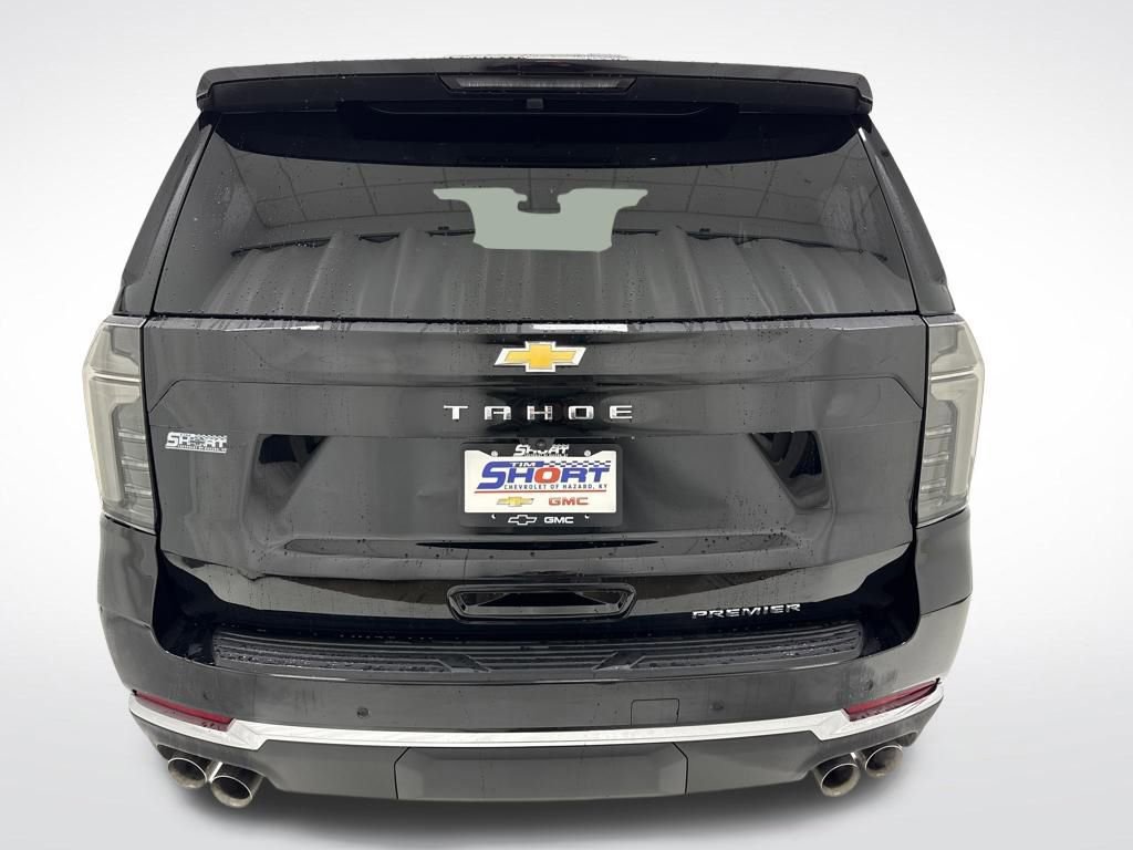 New 2026 Chevrolet Tahoe Premier w/ Sun And Tow Package image 5
