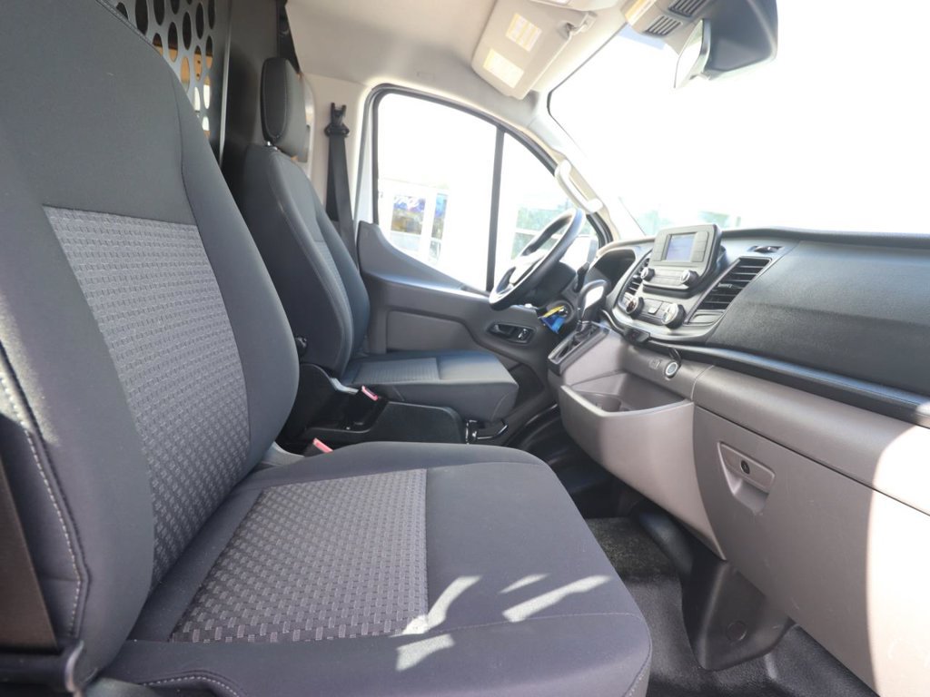 Used 2025 Ford Transit 250 Low Roof w/ Exterior Upgrade Package RWD image 9