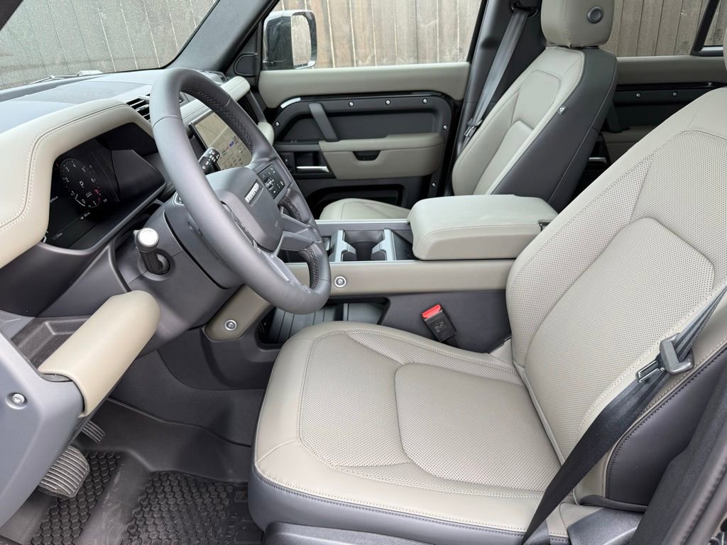 New 2026 Land Rover Defender 110 S image 11