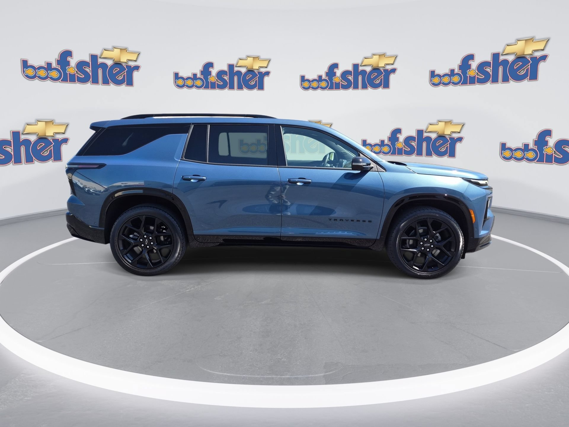 Certified 2026 Chevrolet Traverse RS w/ LPO, Floor Liner Package AWD/4WD image 2