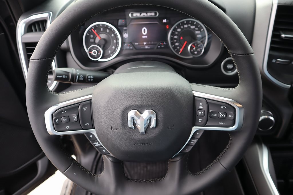 New 2026 RAM 1500 Big Horn image 3