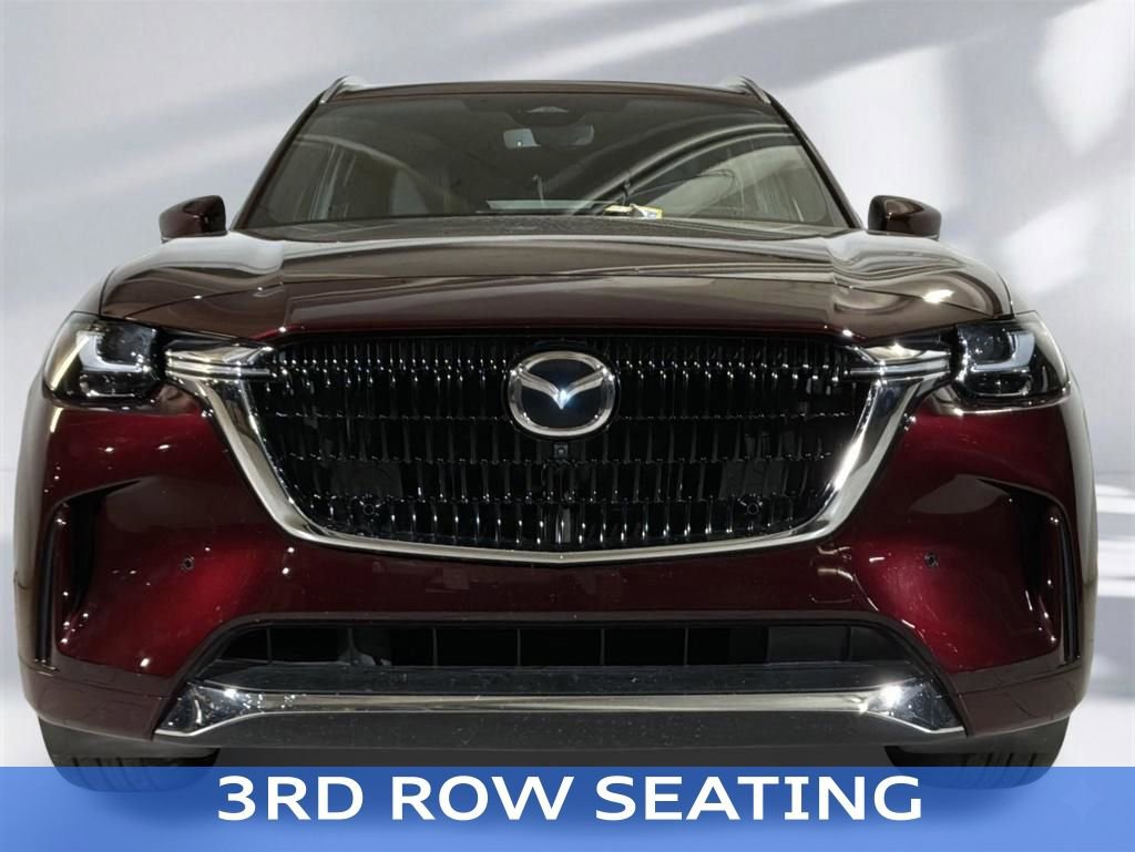 Used 2025 MAZDA CX-90 3.3 Turbo S w/ Premium Package AWD/4WD image 24