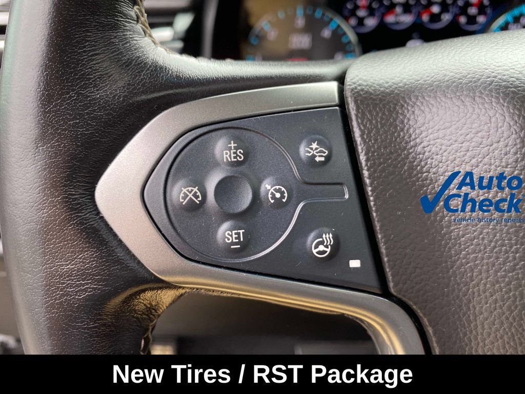Used 2019 Chevrolet Tahoe Premier w/ RST 6.2L Performance Edition AWD/4WD image 21