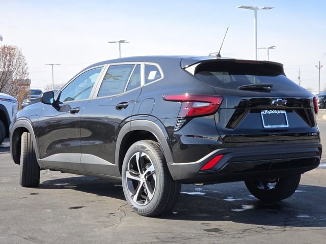 New 2026 Chevrolet Trax RS w/ Sunroof Package image 20