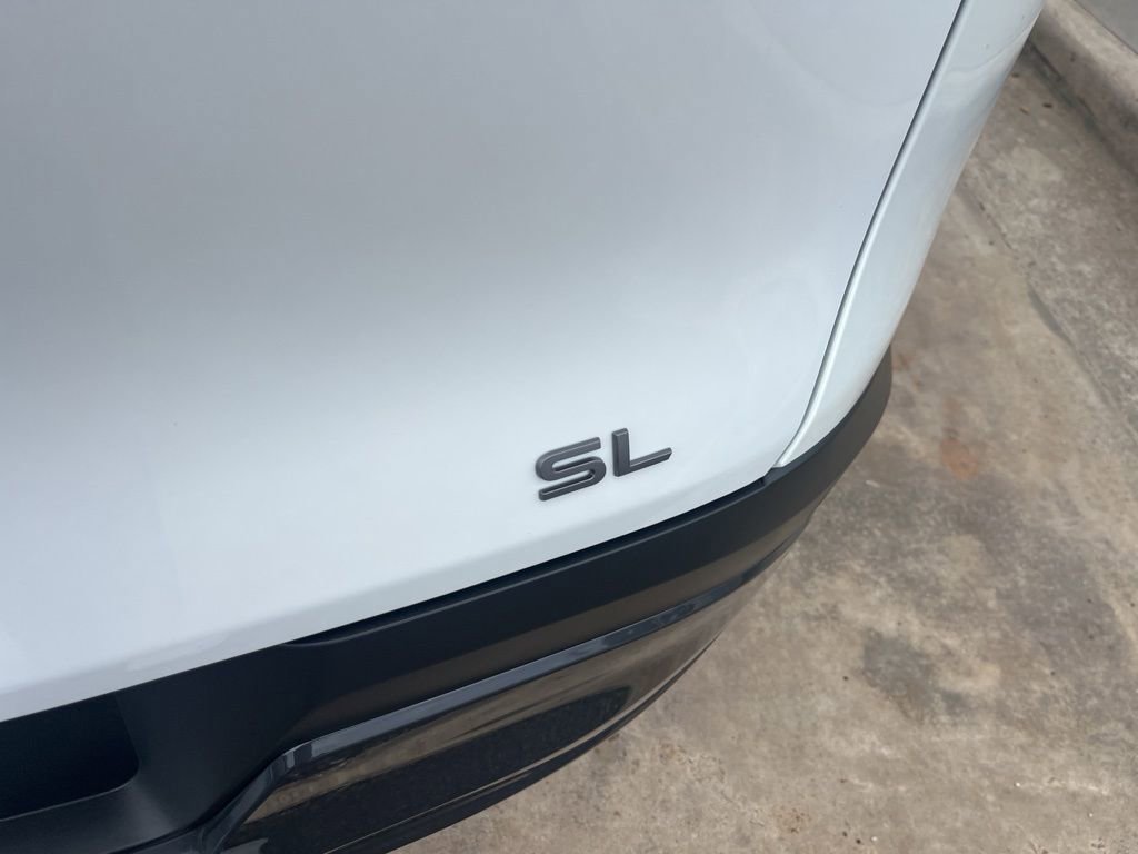 New 2026 Nissan Murano SL AWD/4WD image 30