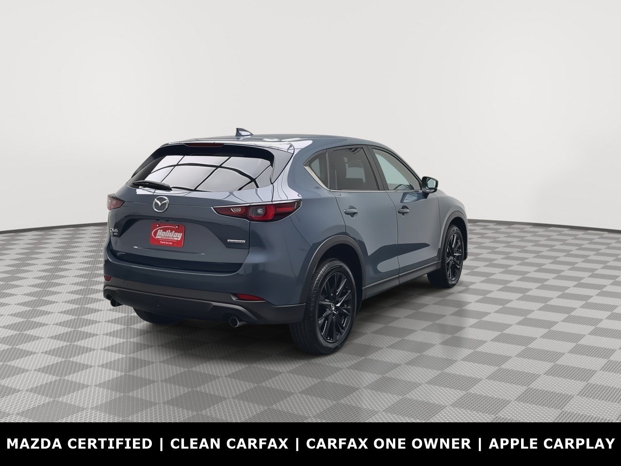 Certified 2023 MAZDA CX-5 Carbon Edition AWD/4WD image 38