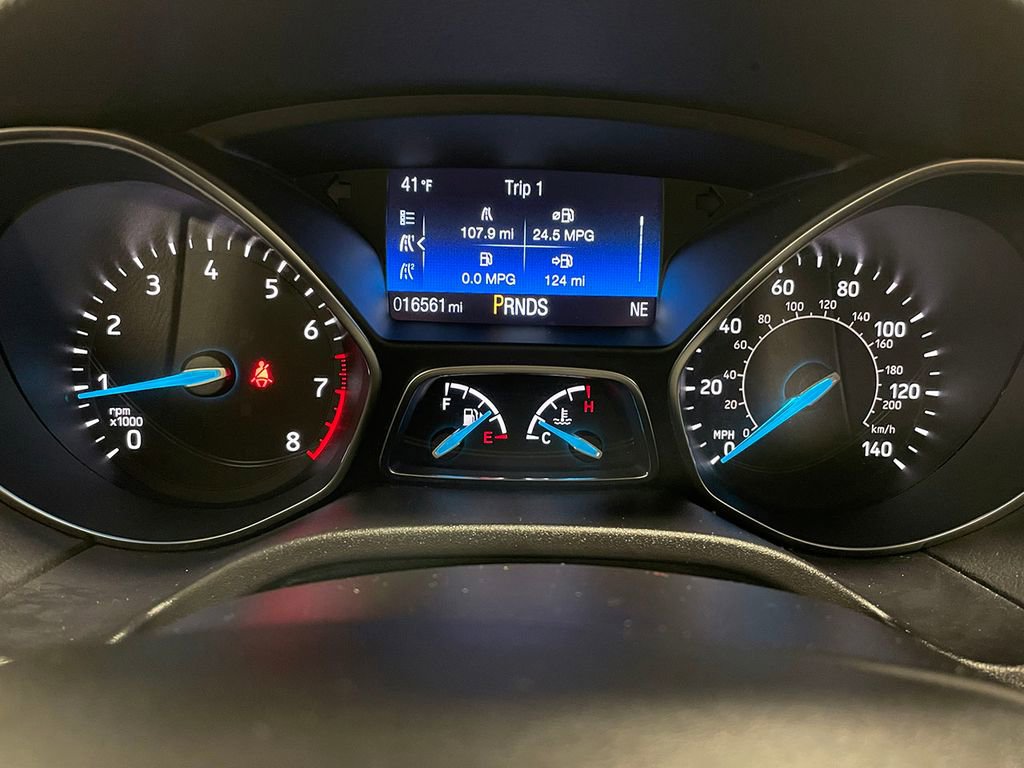 Used 2017 Ford Focus SE image 26