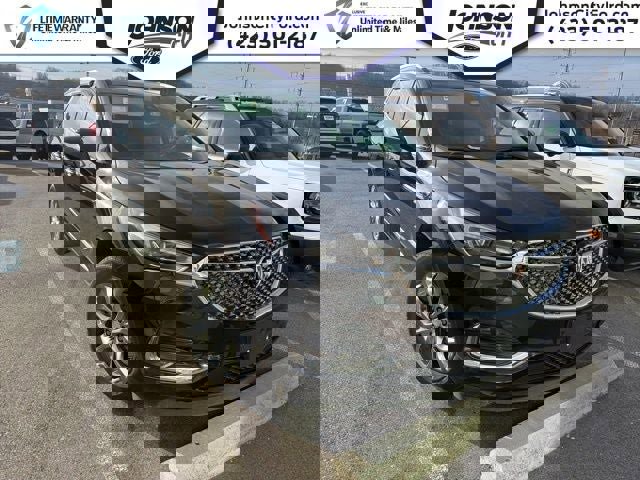 Used 2021 Buick Enclave Avenir w/ Avenir Technology Package image 1