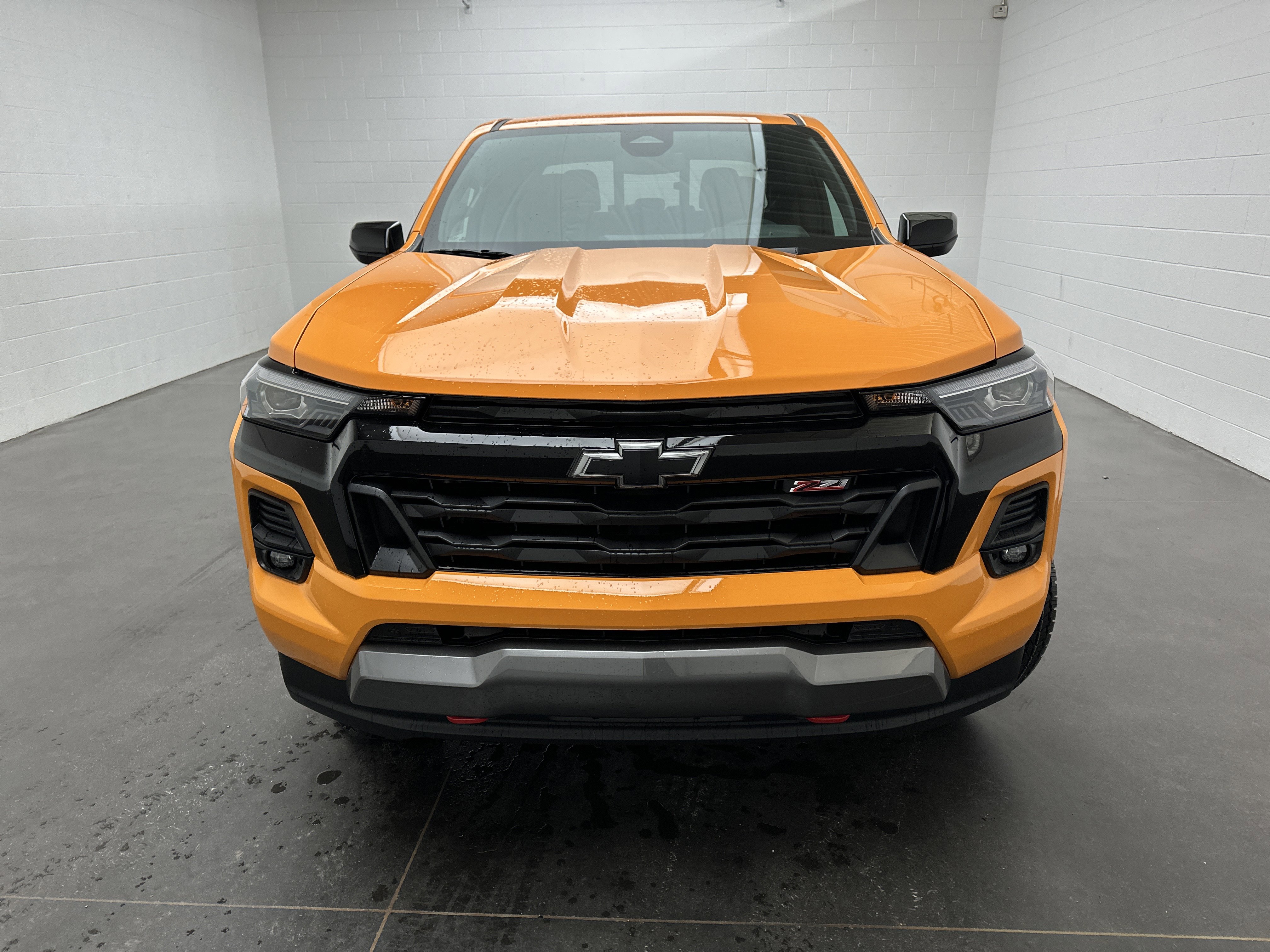 New 2026 Chevrolet Colorado Z71 w/ Z71 Convenience Package 2 image 3