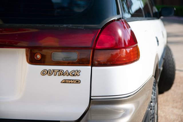 Used 1997 Subaru Legacy Wagon AWD/4WD image 4