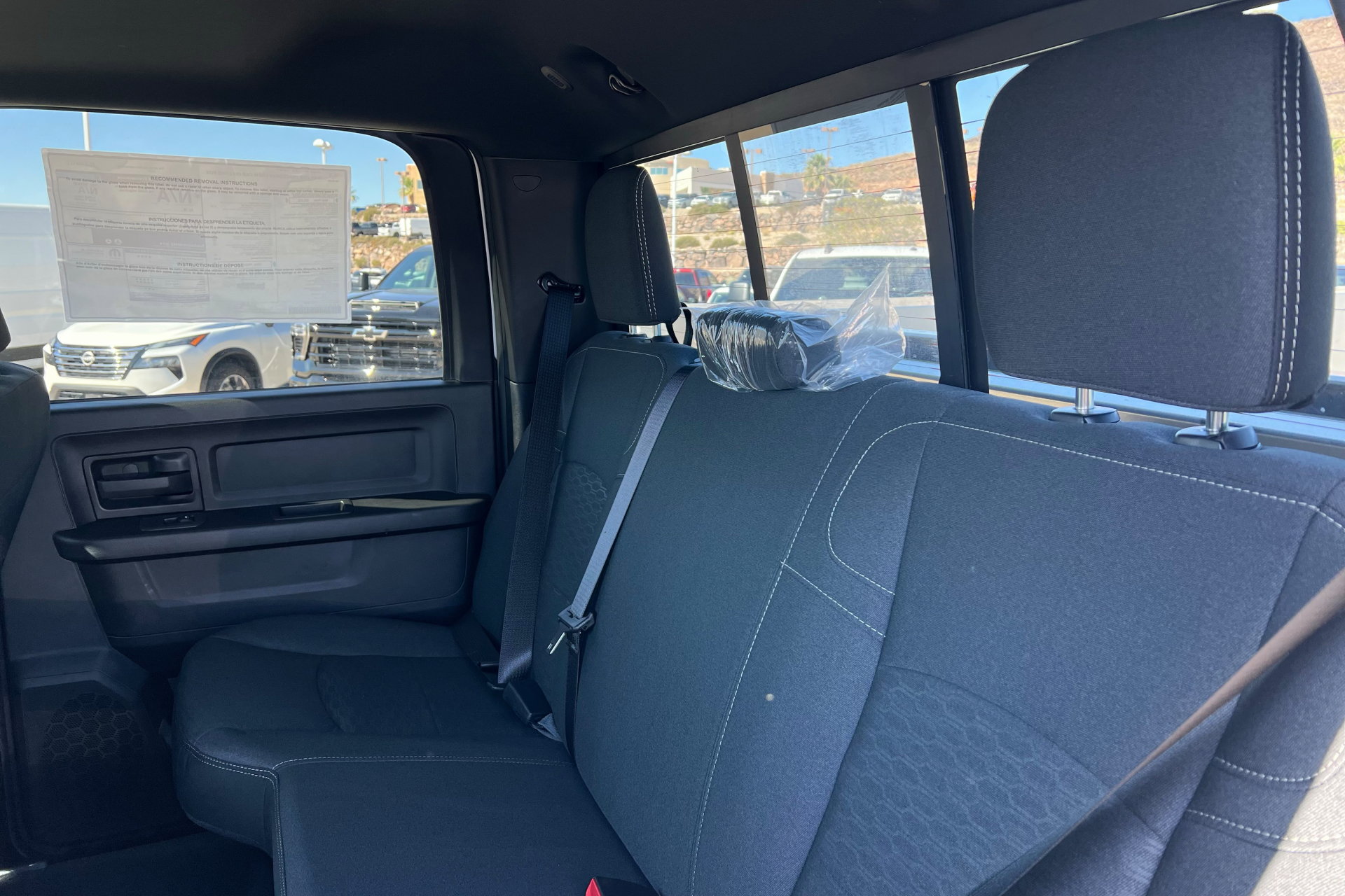 New 2025 RAM 2500 Tradesman AWD/4WD image 15