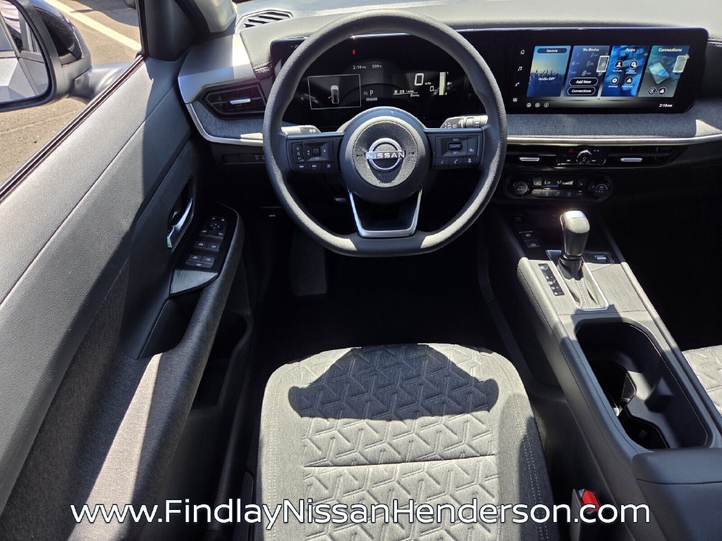 New 2026 Nissan Kicks SV w/ SV Premium Package FWD image 14