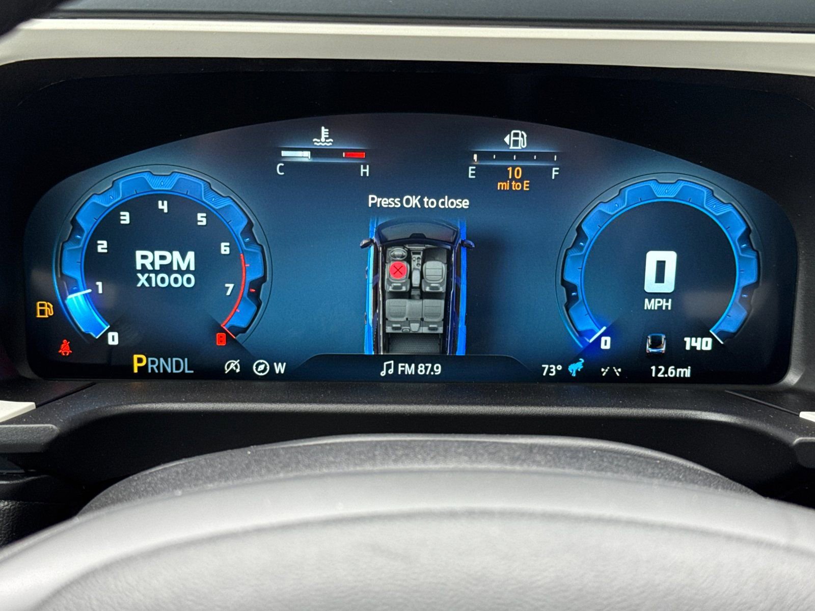 New 2025 Ford Bronco Sport Heritage w/ Convenience Package image 28