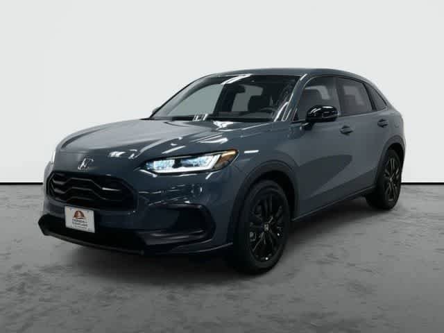 Certified 2026 Honda HR-V Sport